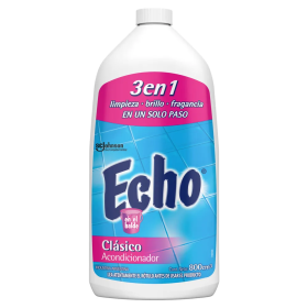 ECHO ACONDICIONADOR 800ML CLASICO