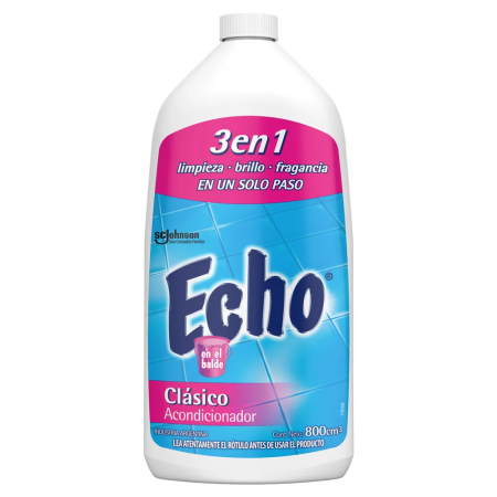 ECHO ACONDICIONADOR 800ML CLASICO