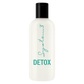 SYSTEM 3 SHAMPOO 375ML DETOX