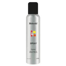 BIFERDIL SPRAY FIJADOR 195ML PANTENOL