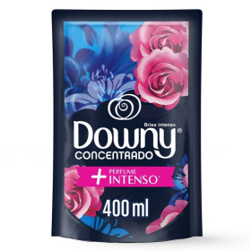 DOWNY SUAVIZANTE 400ML BRISA INTENSO