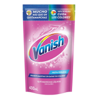 VANISH QUITA MANCHAS 400ML LIQUIDO DOY
