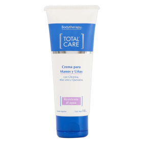 CAPILATIS TOTAL CARE CREMA MANOS Y UÑAS 100G