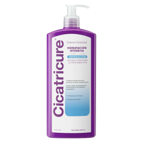 CICATRICURE CREMA 400ML REPARACION