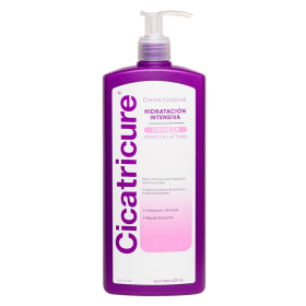 CICATRICURE CREMA 400ML FIRMEZA