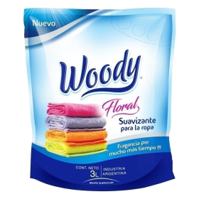WOODY SUAVIZANTE 3L FLORAL