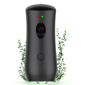 ILUMINARTE DISPENSER AROMA DECO NEGRO