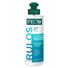 INECTO CREMA DE PEINAR 240G RULOS