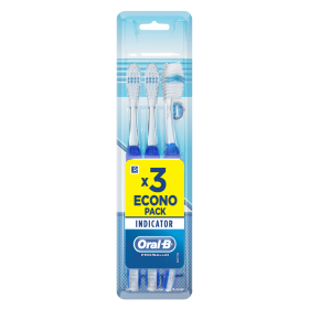 ORAL-B CEPILLO DIENTES 40M 3U CLASICO