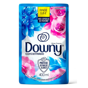 DOWNY SUAVIZANTE 400ML BRISA DE VERANO