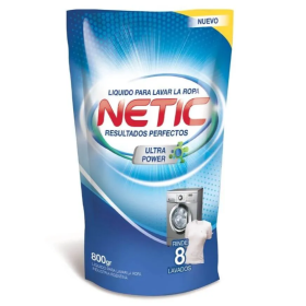 NETIC JABON LIQUIDO 800ML