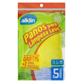 BRILHEX PAÑO DESECHABLE 5U BRILHEX PAÑO DESECHABLE 5U