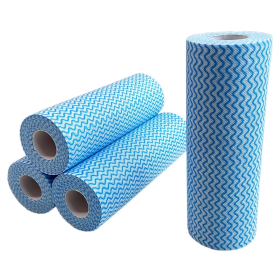 BRILHEX PAÑO DESECHABLE ROLLO 25U BRILHEX PAÑO DESECHABLE ROLLO 25U