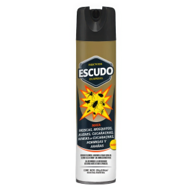ESCUDO CUCARACHAS Y JEJENES 360CC