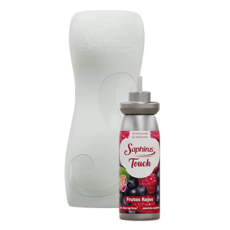SAPHIRUS TOUCH COMPLETO FRUTOS ROJOS