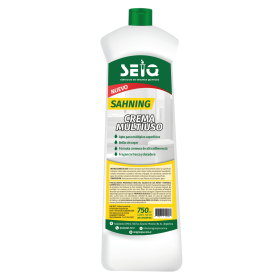 SEIQ SAHNING LIMPIADOR CREMOSO 500CC SEIQ SAHNING LIMPIADOR CREMOSO 500CC