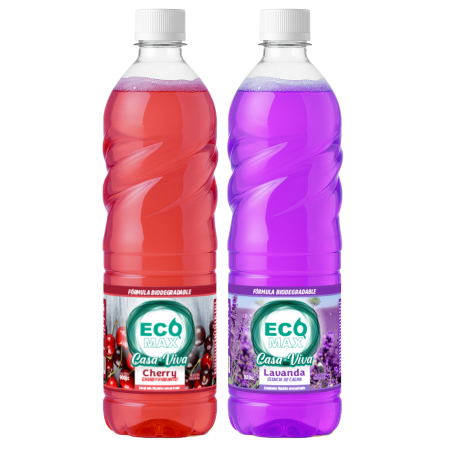 SEIQ ECOMAX DESODORANTE LIMPIADOR 900CC