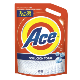 ACE JABON LIQUIDO 3L CLASICO
