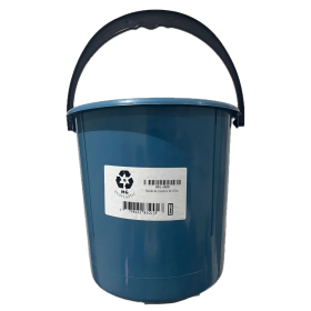 ECOPLASTIC BALDE 10L REFORZADO