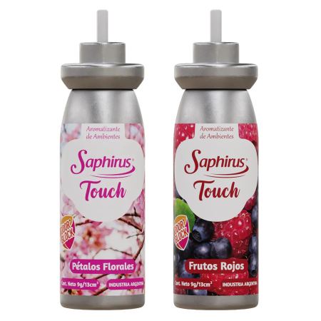 SAPHIRUS TOUCH REPUESTO 9G