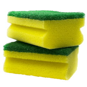 ALKLIN ESPONJA SALVAUÑAS 1U