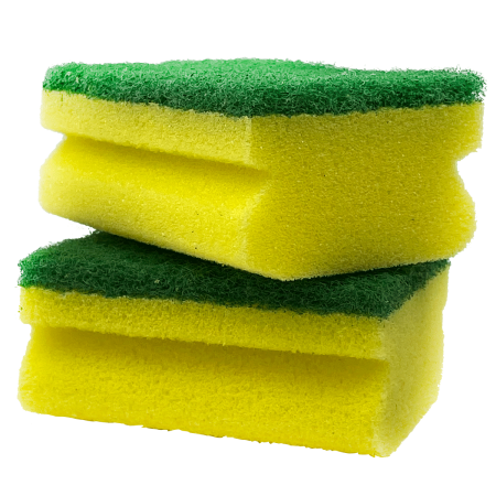 ALKLIN ESPONJA SALVAUÑAS 1U