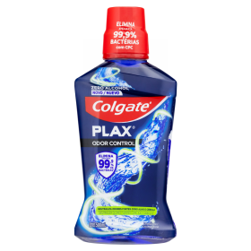 COLGATE ENJUAGUE BUCAL 500ML ODOR CONTROL
