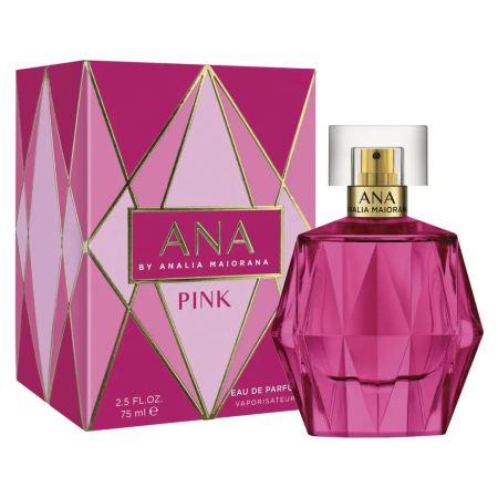 ANA BY ANALIA MAIORANA EAU 75ML PINK
