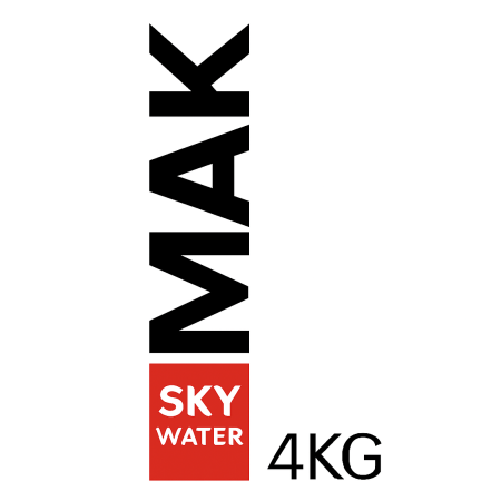 MAK CLORO PASTILLA 4KG SKY WALTER MULTIACCION