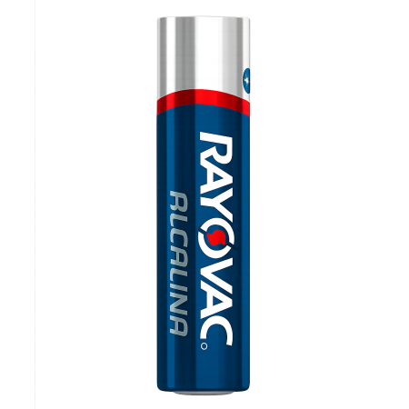 RAYOVIC PILAS AA 2U ALCALINA