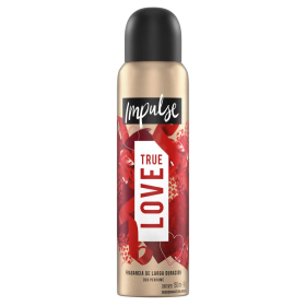 IMPULSE DESODORANTE 150ML TRUE LOVE