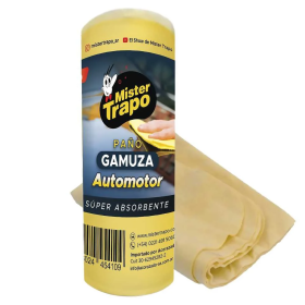 MISTER TRAPO PAÑO GAMUZA ABSORBENTE