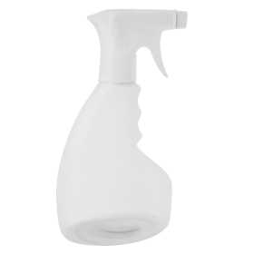 PULVERIZADOR 500ML TRANSPARENTE