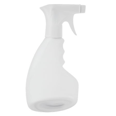 PULVERIZADOR 500ML TRANSPARENTE