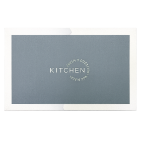 DIATOM ALFOMBRA KITCHEN 38X58CM