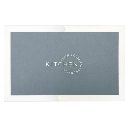 DIATOM ALFOMBRA KITCHEN 38X58CM