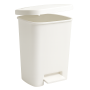 BUSGRAN CESTO PEDAL 30L BLANCO