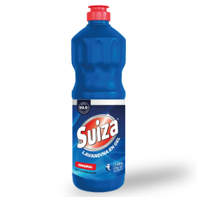 SUIZA LAVANDINA GEL 1L 28G CL/L