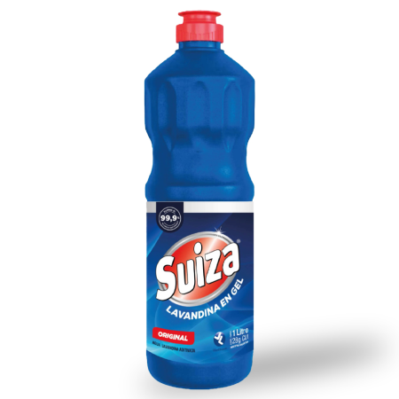 SUIZA LAVANDINA GEL 1L 28G CL/L