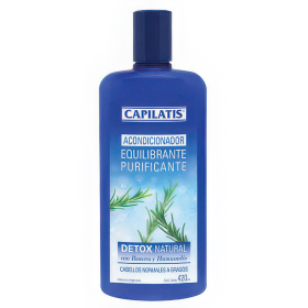 CAPILATIS ACONDICIONADOR 420ML EQUILIBRANTE PURIFICANTE