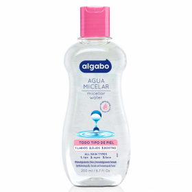 ALGABO AGUA MICELAR 200ML
