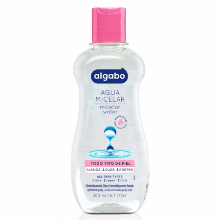 ALGABO AGUA MICELAR 200ML