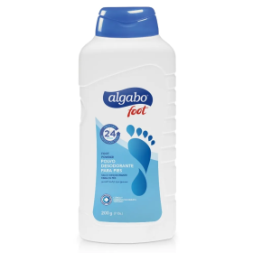 ALGABO TALCO PEDICO 200G