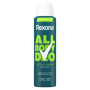 REXONA MEN ANTITRANSPIRANTE ALL BODY 150ML ACTIVE FRESH
