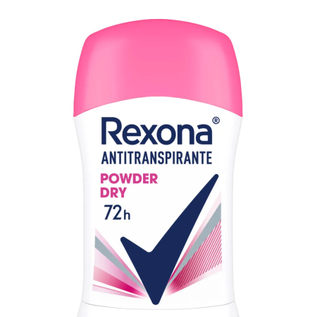 REXONA BARRA MUJER 50G POWDER