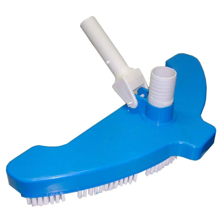 BRUSTEC LIMPIAFONDOS JUMBO CON CEPILLO 50CM