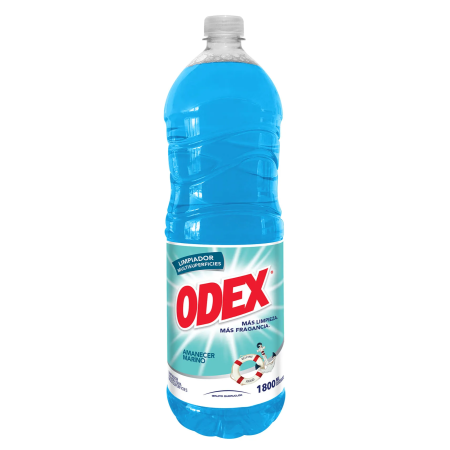 ODEX LIMPIADOR 1800ML MARINO