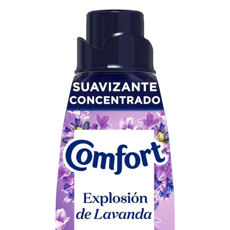 COMFORT SUAVIZANTE CONCENTRADO 500ML LAVANDA