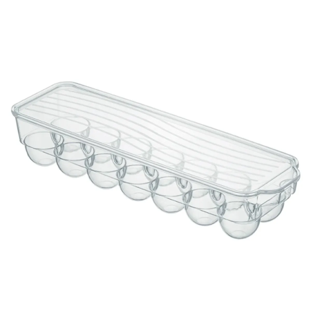 ORDENE BANDEJA 14 HUEVOS CON TAPA