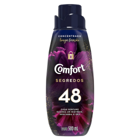 COMFORT SUAVIZANTE CONCENTRADO 500ML 48